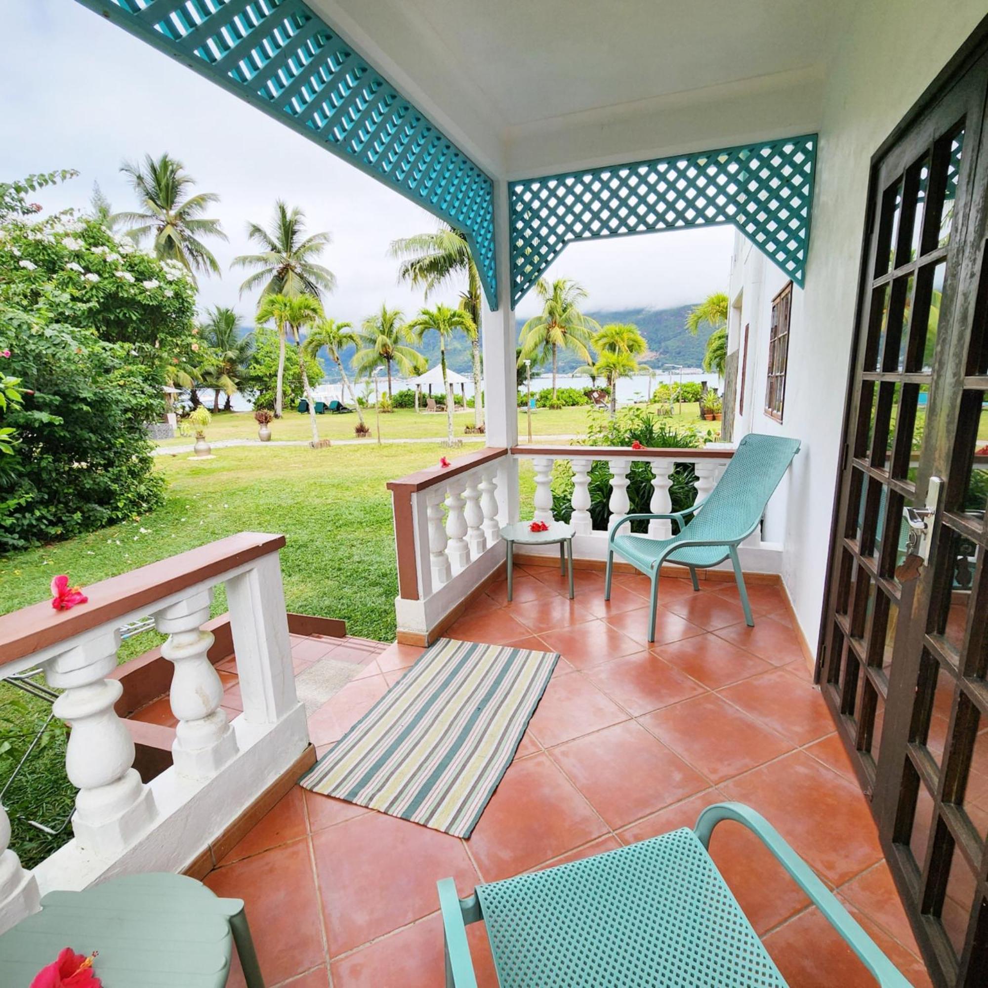 L'Habitation Cerf Island Hotel Room photo